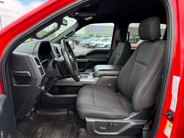 Certified 2020 Ford F150 XLT w/ Equipment Group 302A Luxury AWD/4WD image 12