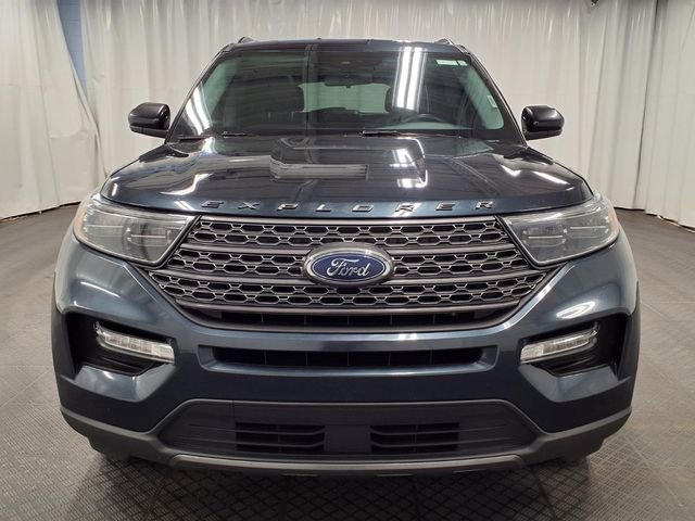 Certified 2022 Ford Explorer XLT w/ Equipment Group 202A AWD/4WD image 26