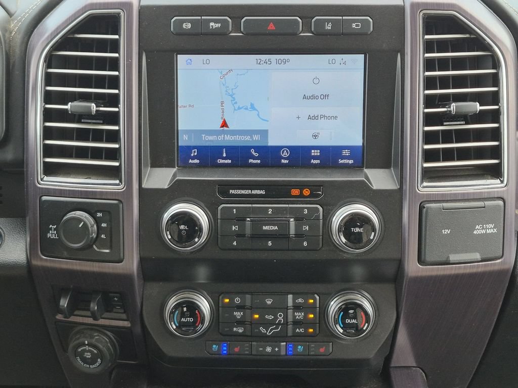 Certified 2020 Ford F250 Limited AWD/4WD image 21