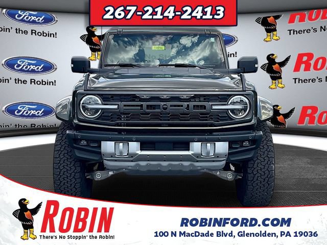Certified 2026 Ford Bronco Raptor AWD/4WD image 2