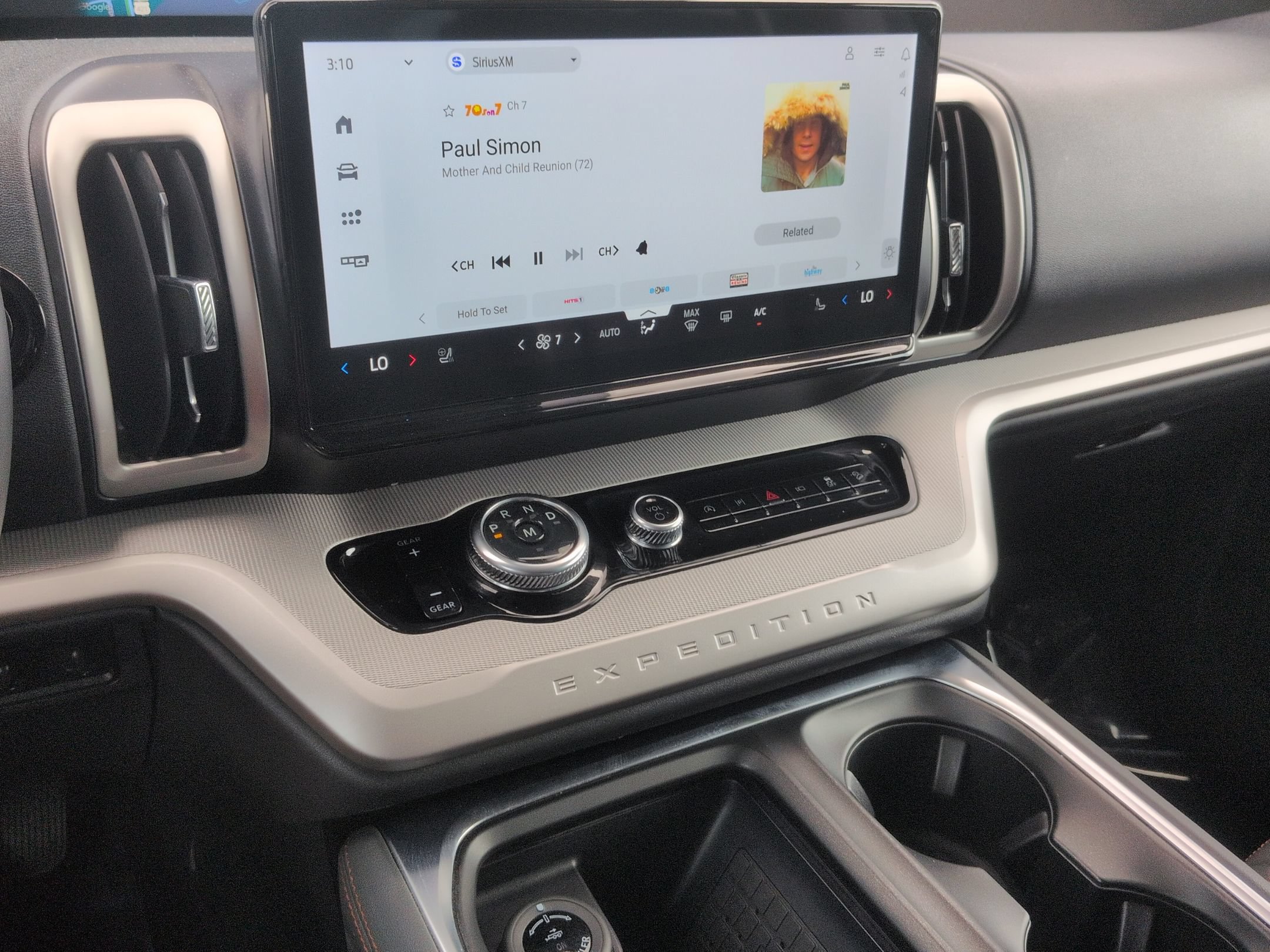 Certified 2025 Ford Expedition Active AWD/4WD image 22