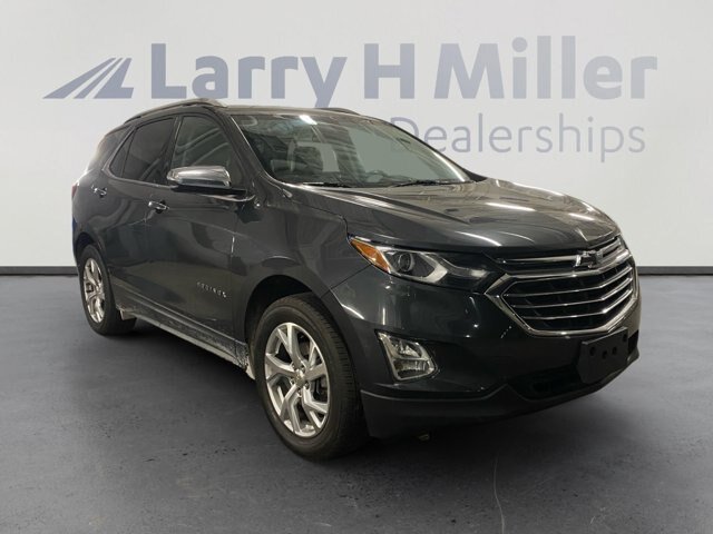 Used 2019 Chevrolet Equinox Premier AWD/4WD image 7