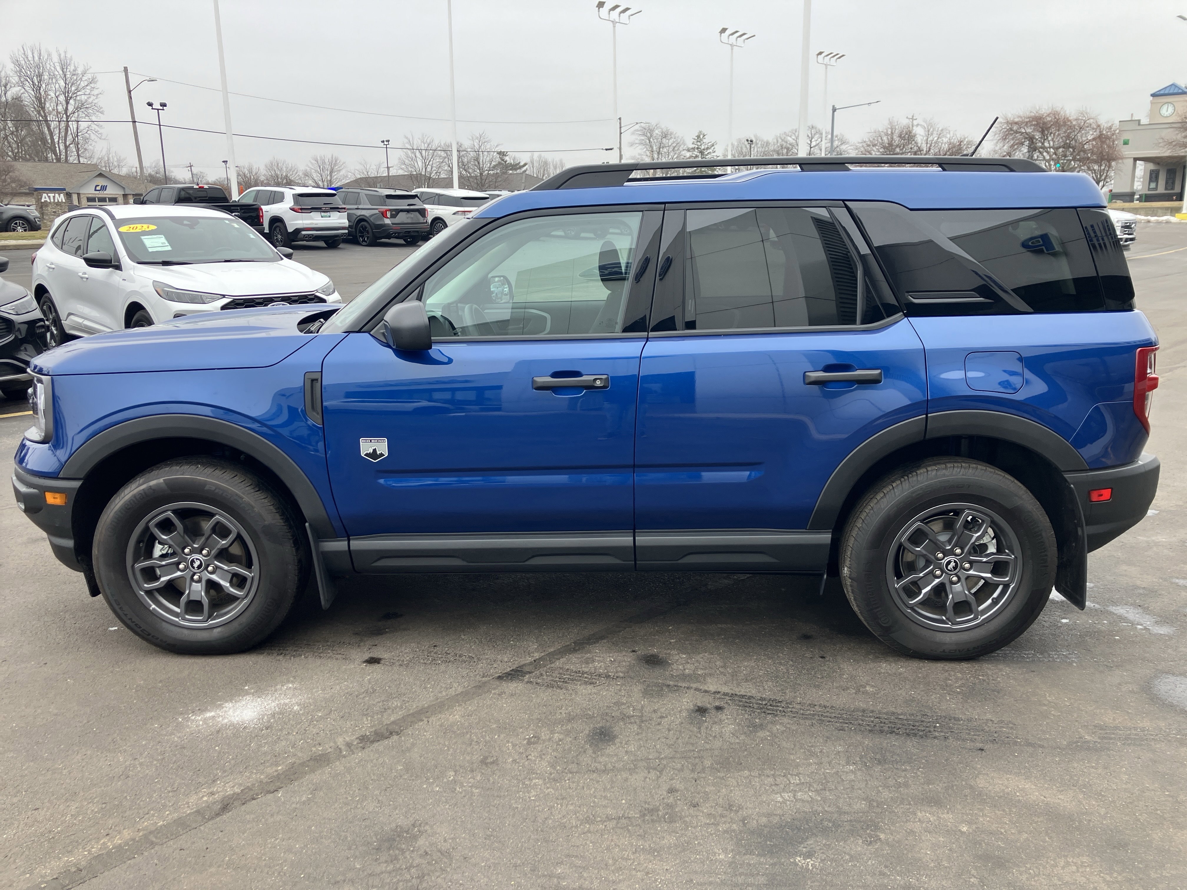 Certified 2023 Ford Bronco Sport Big Bend image 2