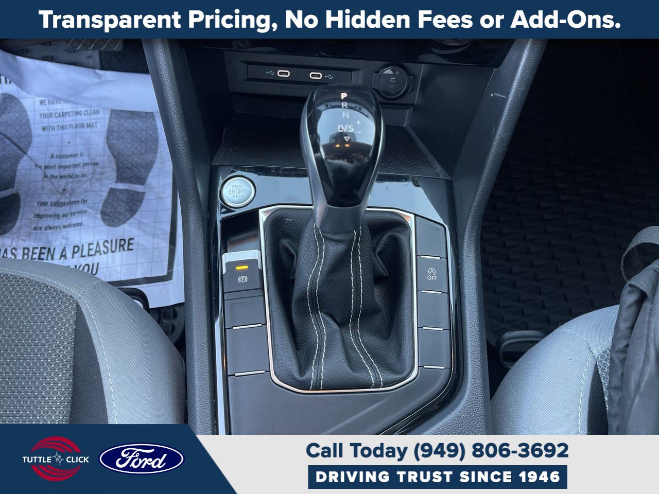 Used 2024 Volkswagen Taos S FWD image 20