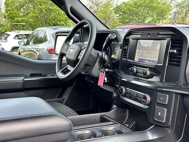 Certified 2022 Ford F150 XL w/ STX Appearance Package AWD/4WD image 32