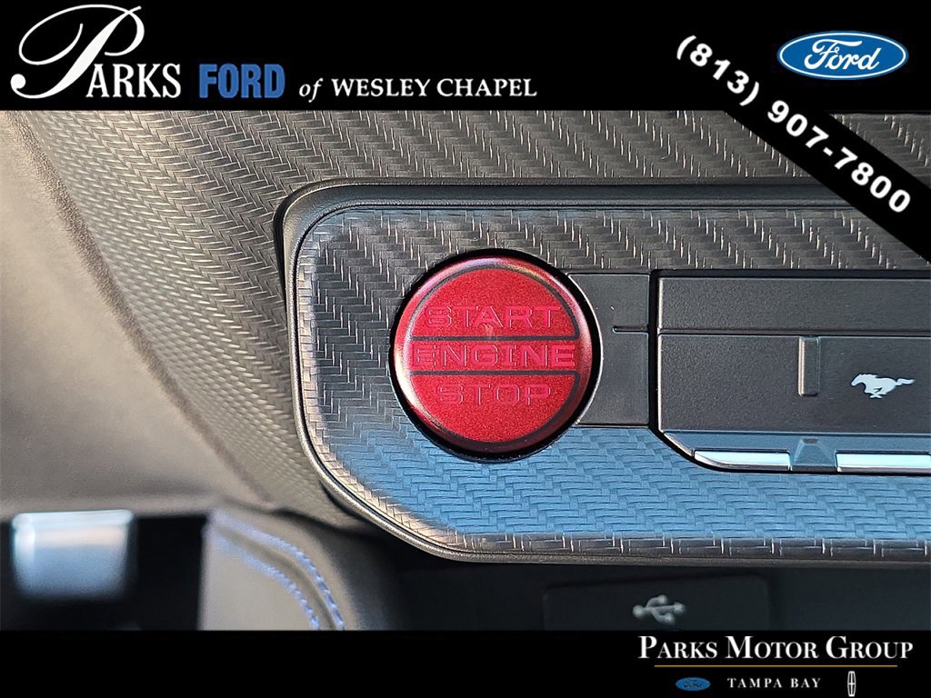 Certified 2024 Ford Mustang Dark Horse image 24