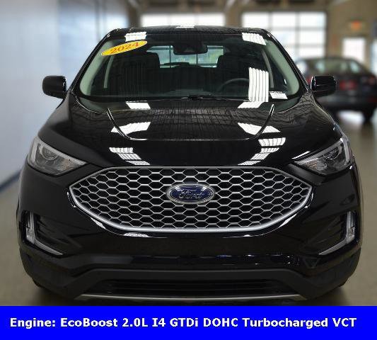 Certified 2024 Ford Edge SEL w/ Convenience Package image 7