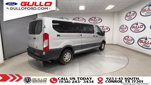 Certified 2021 Ford Transit 350 XLT RWD image 8