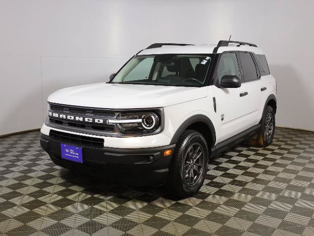 Certified 2023 Ford Bronco Sport Big Bend w/ Convenience Package AWD/4WD image 3