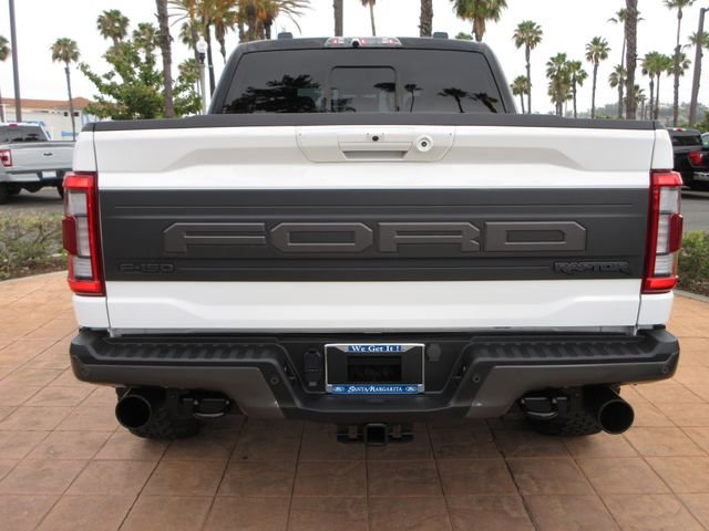 Certified 2023 Ford F150 Raptor AWD/4WD image 3