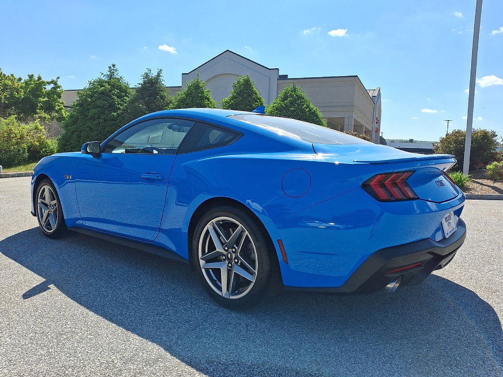 Certified 2024 Ford Mustang GT RWD image 21