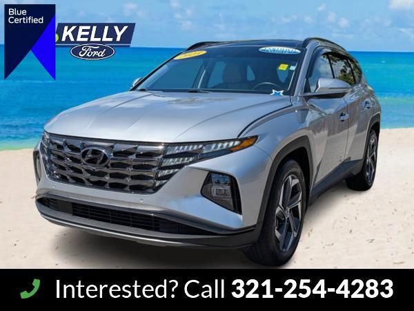 Used 2023 Hyundai Tucson Limited