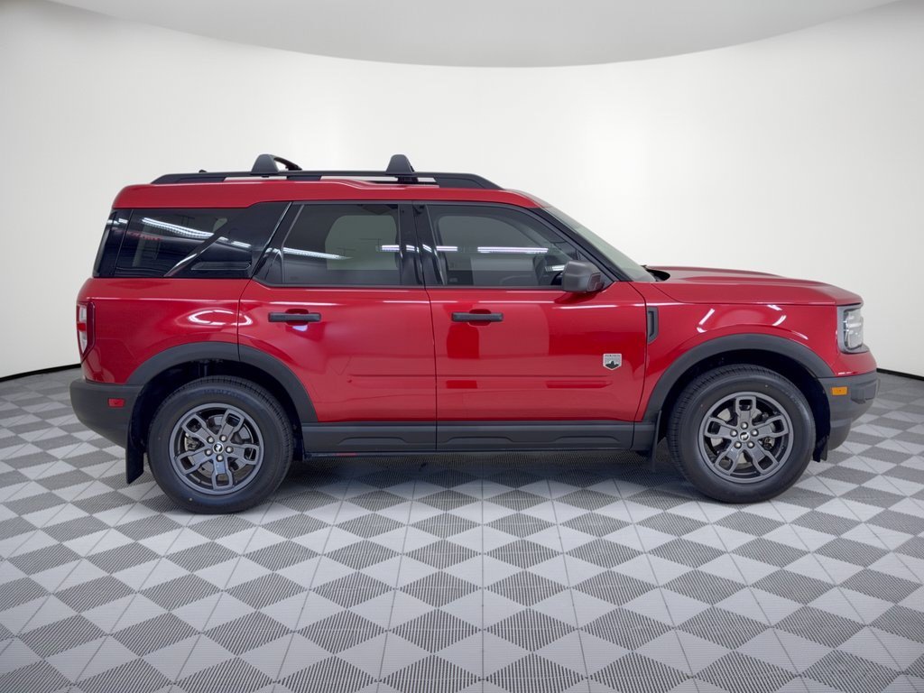 Certified 2021 Ford Bronco Sport Big Bend AWD/4WD image 8