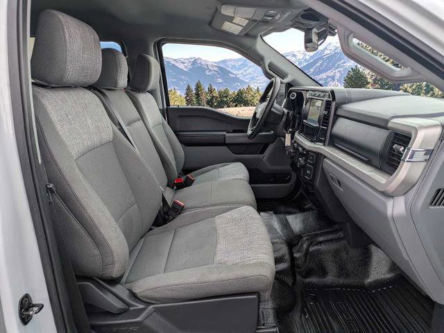 Certified 2023 Ford F350 XLT AWD/4WD image 22