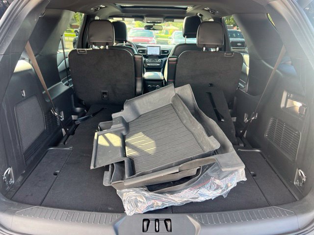 Certified 2024 Ford Explorer ST-Line w/ Class IV Trailer Tow Package AWD/4WD image 25