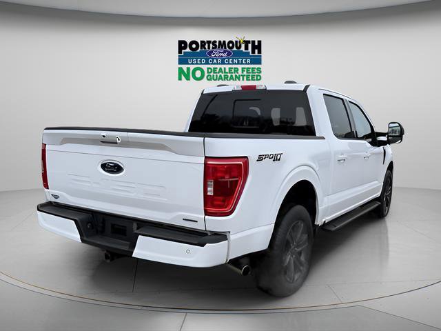 Certified 2023 Ford F150 XLT w/ Equipment Group 302A High image 4
