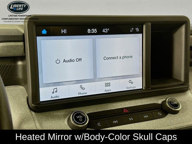 Certified 2022 Ford Maverick XLT w/ Equipment Group 300A Standard image 14