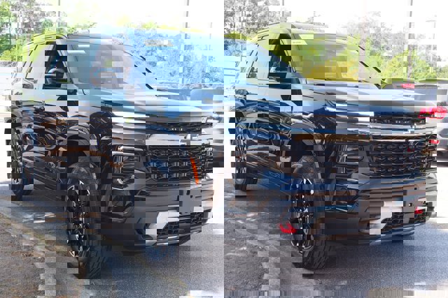 Used 2024 Chevrolet Traverse Z71 w/ Enhanced Driving Package image 7