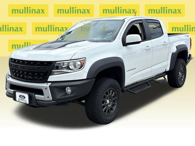 Used 2022 Chevrolet Colorado ZR2 w/ Colorado ZR2 Bison Edition image 6