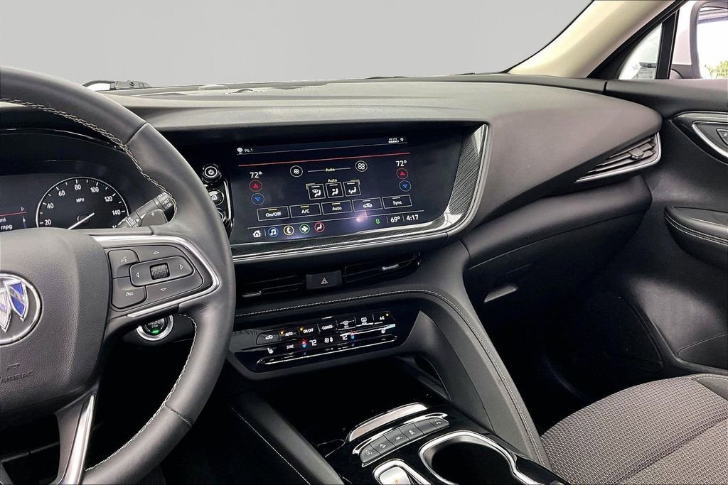 Used 2023 Buick Envision Preferred AWD/4WD image 6