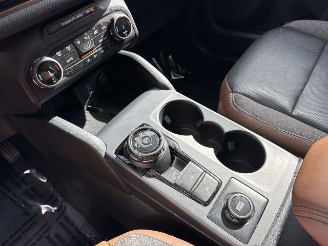 Certified 2022 Ford Bronco Sport Outer Banks w/ Tech Package AWD/4WD image 25