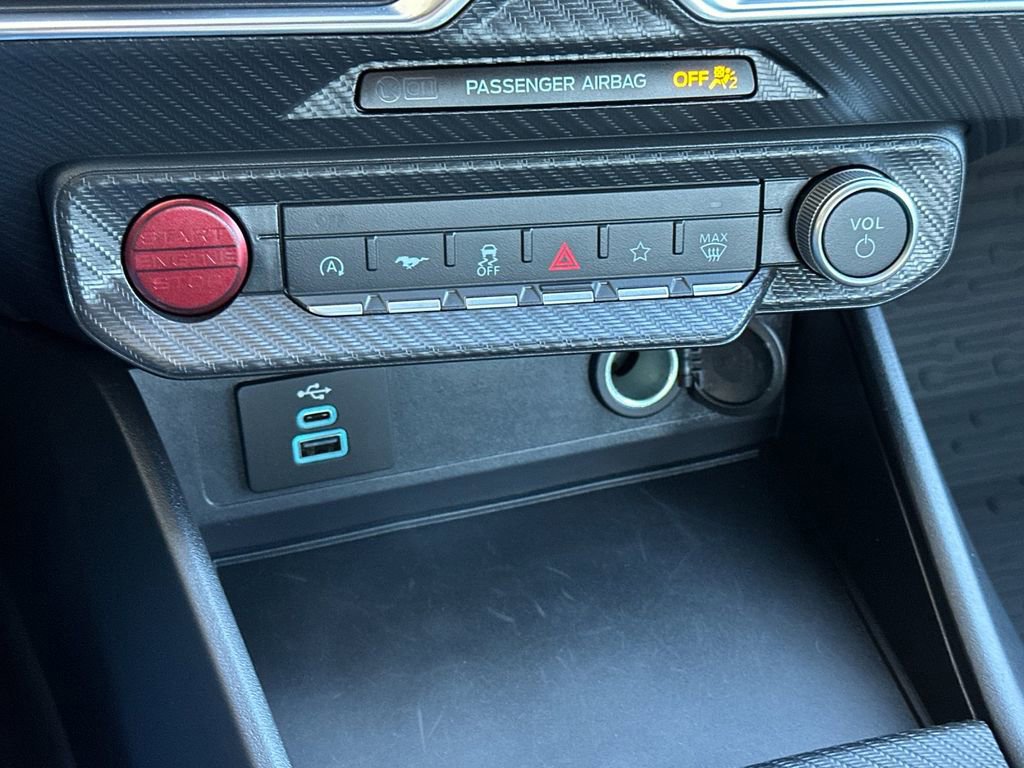 Certified 2025 Ford Mustang GT Premium image 20