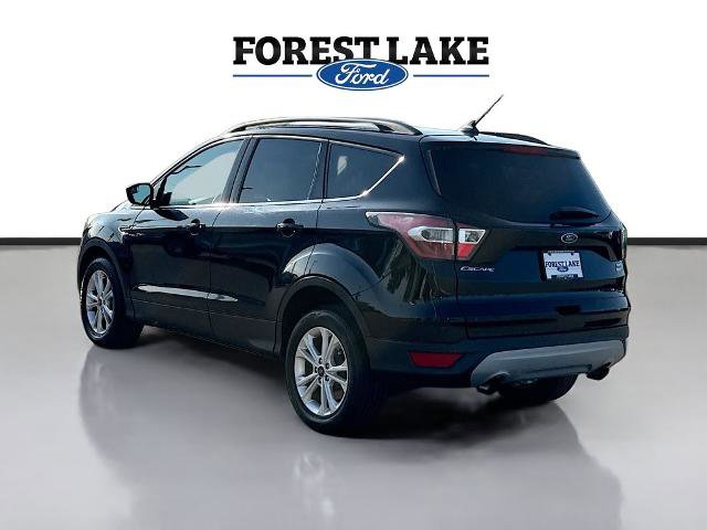 Certified 2018 Ford Escape SEL w/ Canadian Touring Package AWD/4WD image 5
