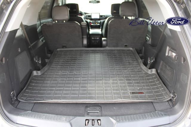 Certified 2021 Ford Explorer Limited w/ Equipment Group 301A image 10