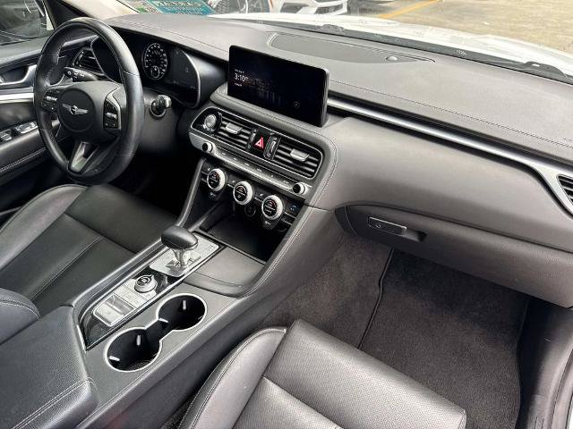 Used 2023 Genesis G70 2.0T AWD/4WD image 12