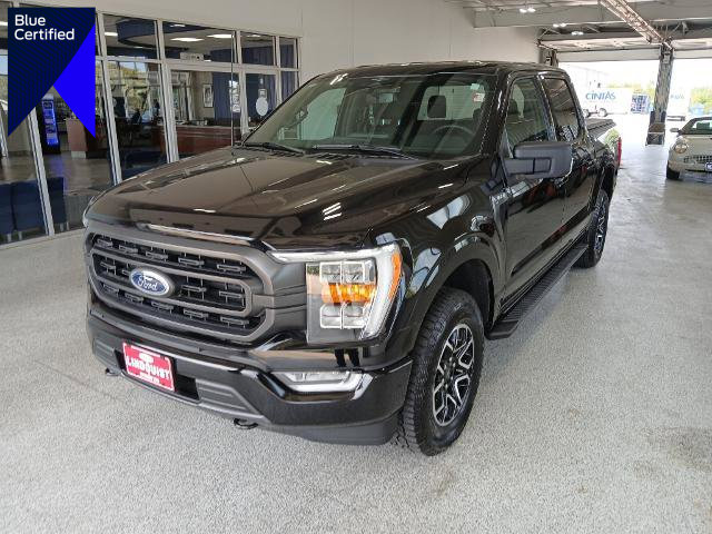 Certified 2023 Ford F150 XLT w/ Equipment Group 302A High