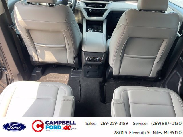 Certified 2026 Ford Explorer Active w/ Active Comfort Package AWD/4WD image 20