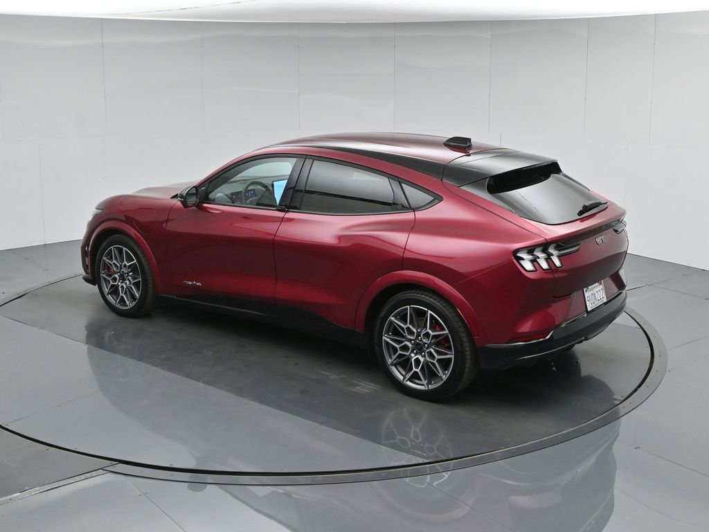 Certified 2025 Ford Mustang Mach-E GT AWD/4WD image 43