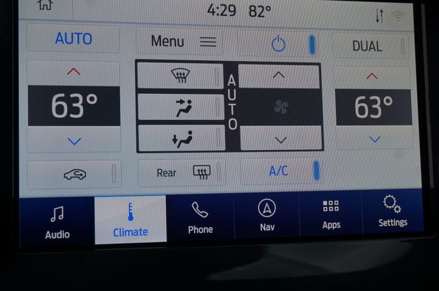 Certified 2023 Ford Ranger Lariat w/ Technology Package AWD/4WD image 21