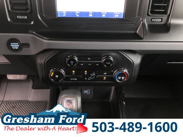 Certified 2022 Ford Bronco 2-Door image 23