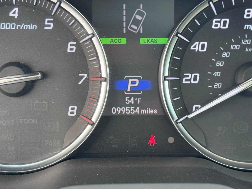 Used 2017 Acura MDX SH-AWD w/ Technology Package image 35