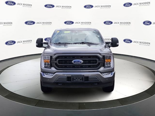 Certified 2022 Ford F150 XLT w/ Equipment Group 302A High image 8