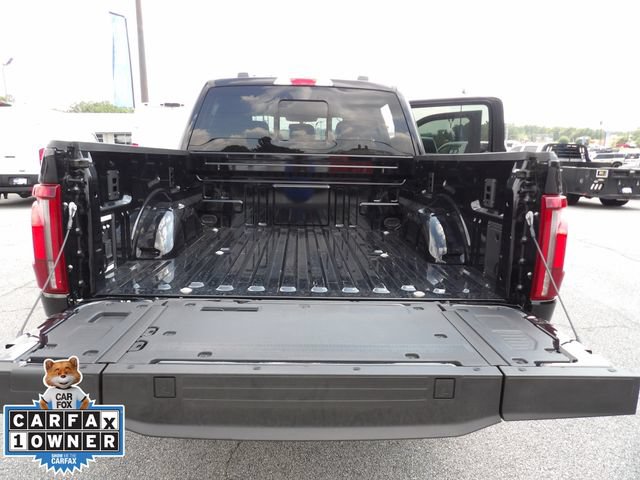 Certified 2025 Ford F150 King Ranch w/ FX4 Off-Road Package AWD/4WD image 16