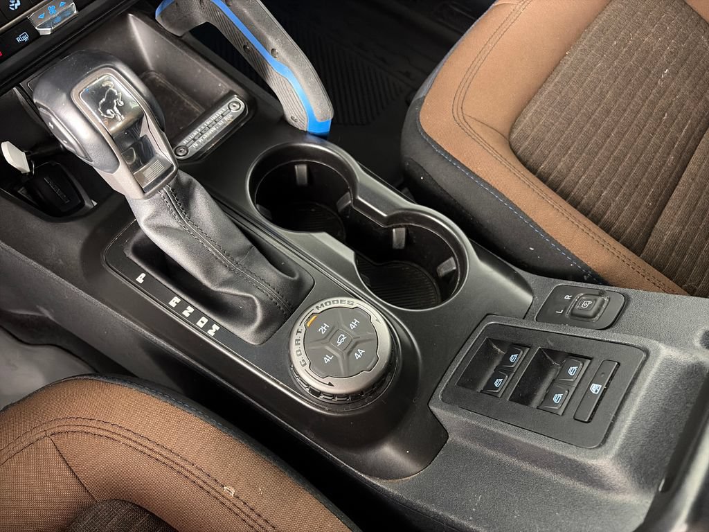 Certified 2023 Ford Bronco Outer Banks AWD/4WD image 22