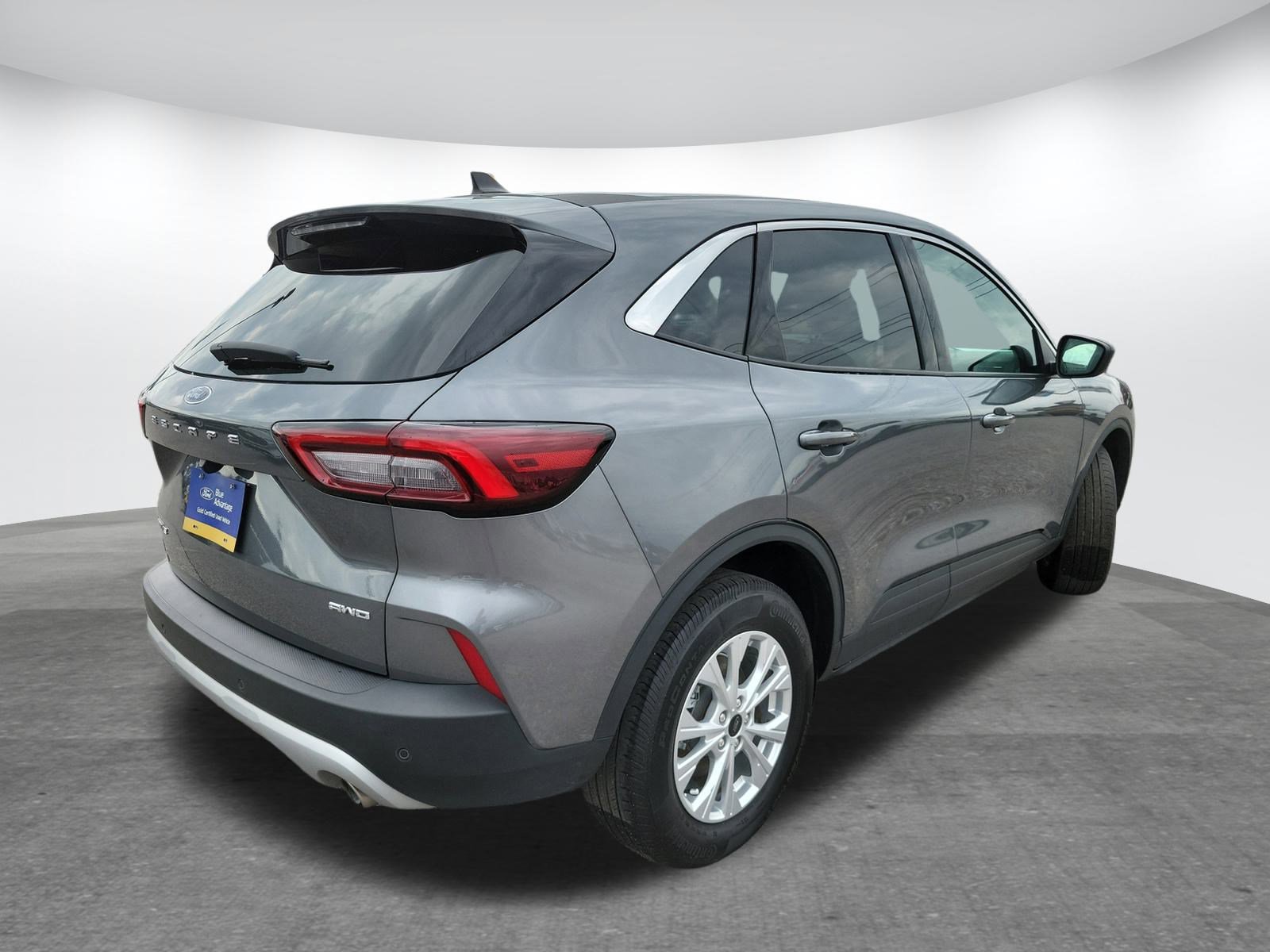 Certified 2024 Ford Escape Active w/ Tech Pack #1 image 4