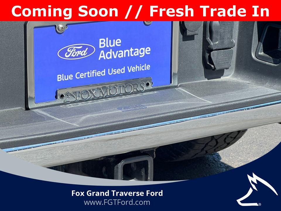 Certified 2025 Ford F150 XLT w/ Equipment Group 301A Standard AWD/4WD image 7