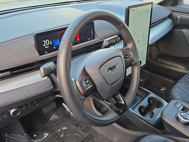 Certified 2022 Ford Mustang Mach-E Select RWD image 10