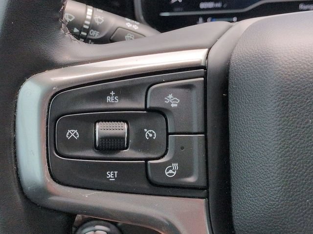 Used 2023 Chevrolet Silverado 1500 RST AWD/4WD image 22