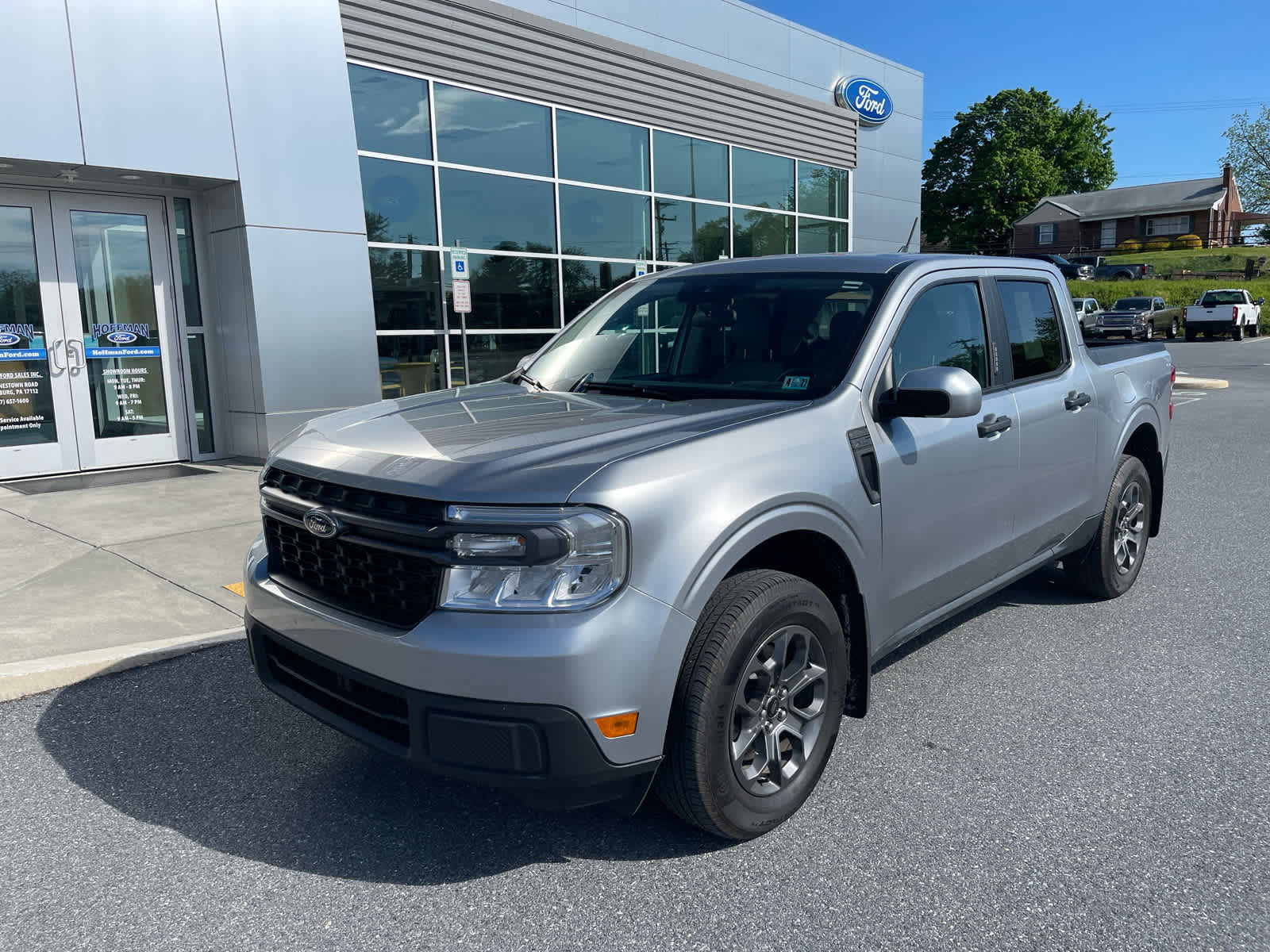Certified 2023 Ford Maverick XLT w/ XLT Luxury Package FWD image 2