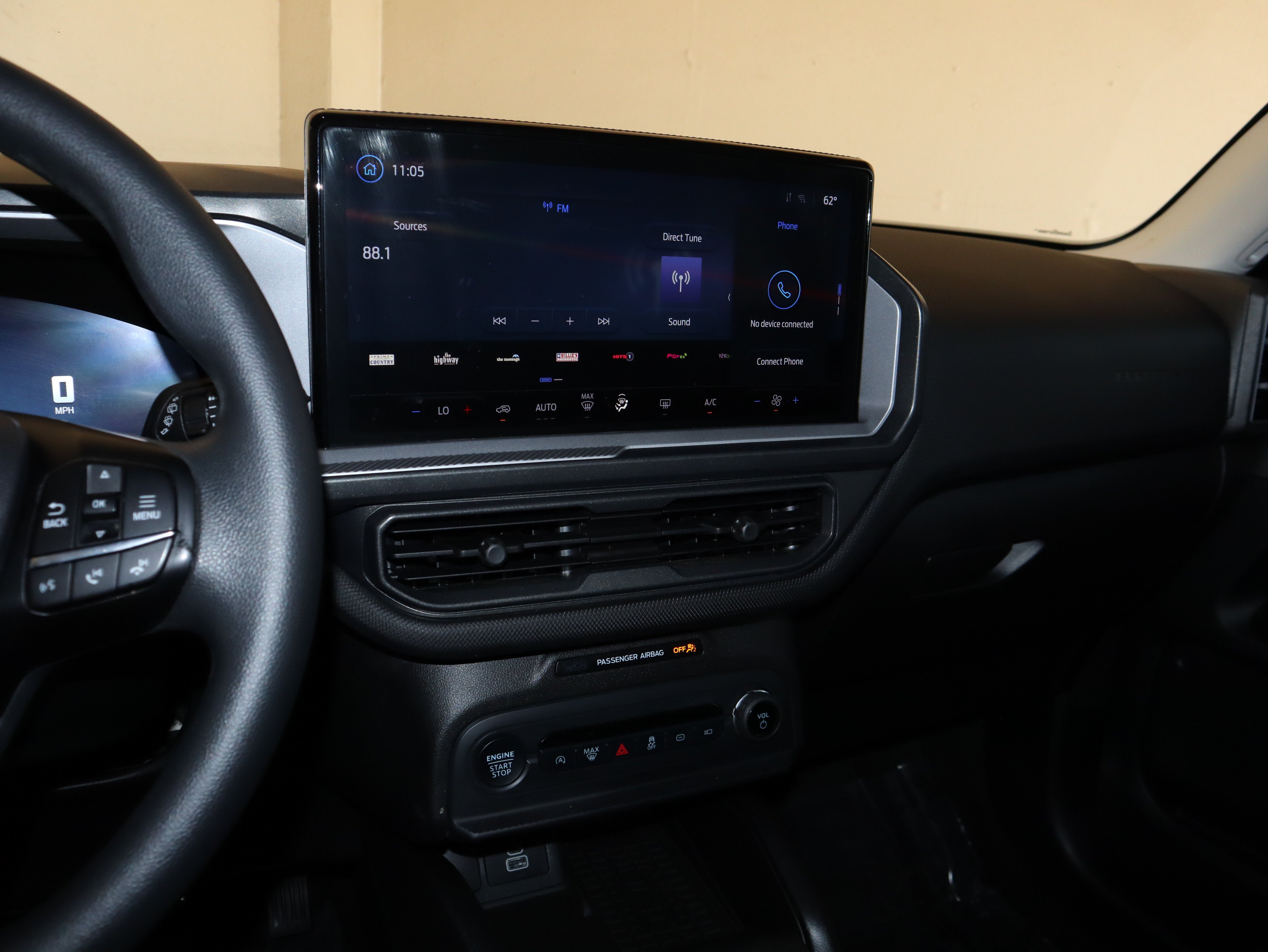 Certified 2025 Ford Bronco Sport Big Bend w/ Black Appearance Package AWD/4WD image 25
