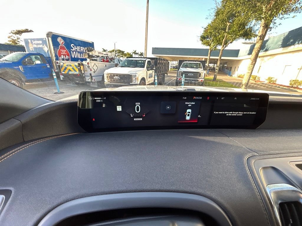 Certified 2025 Ford Expedition Tremor AWD/4WD image 41