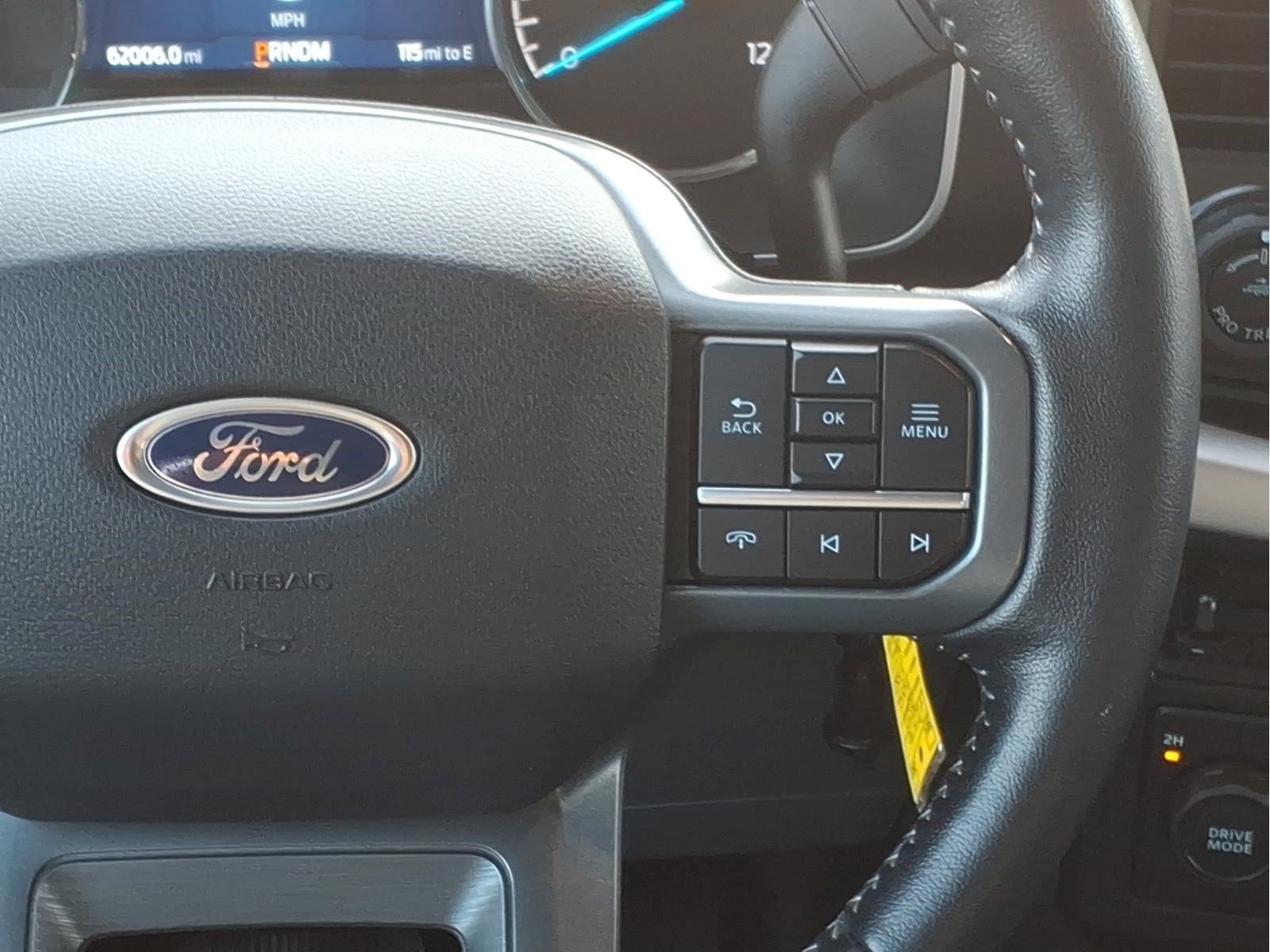 Certified 2022 Ford F150 XLT w/ Equipment Group 301A Mid AWD/4WD image 11