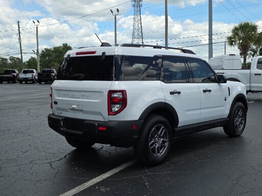 Certified 2025 Ford Bronco Sport Big Bend w/ Convenience Package AWD/4WD image 7