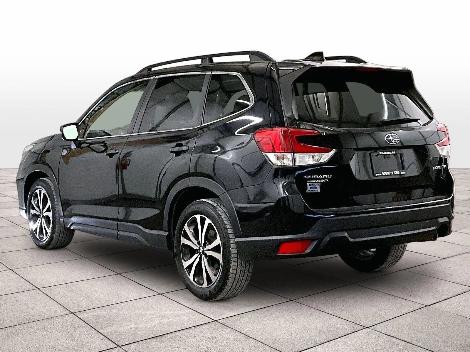 Used 2020 Subaru Forester Limited AWD/4WD image 10