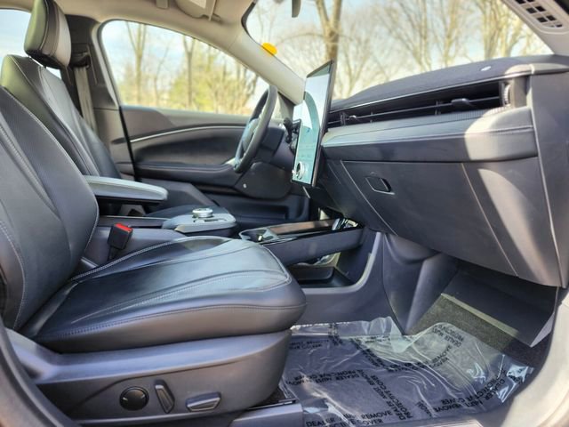 Certified 2023 Ford Mustang Mach-E Premium w/ Mustang Nite Pony Package image 11