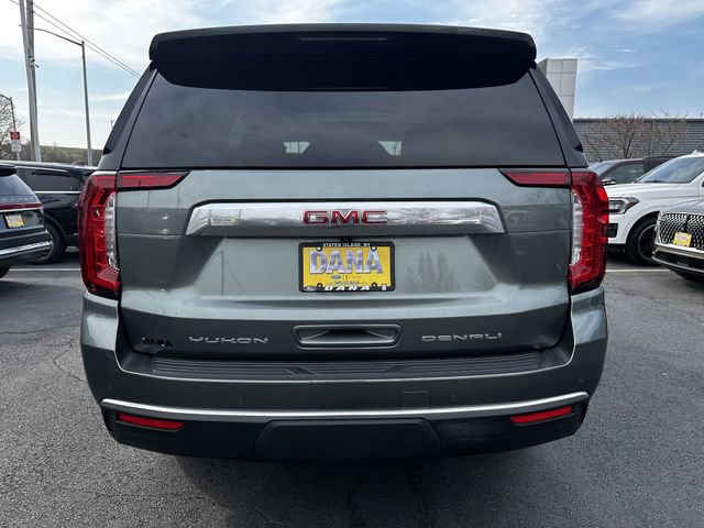 Used 2023 GMC Yukon Denali image 4